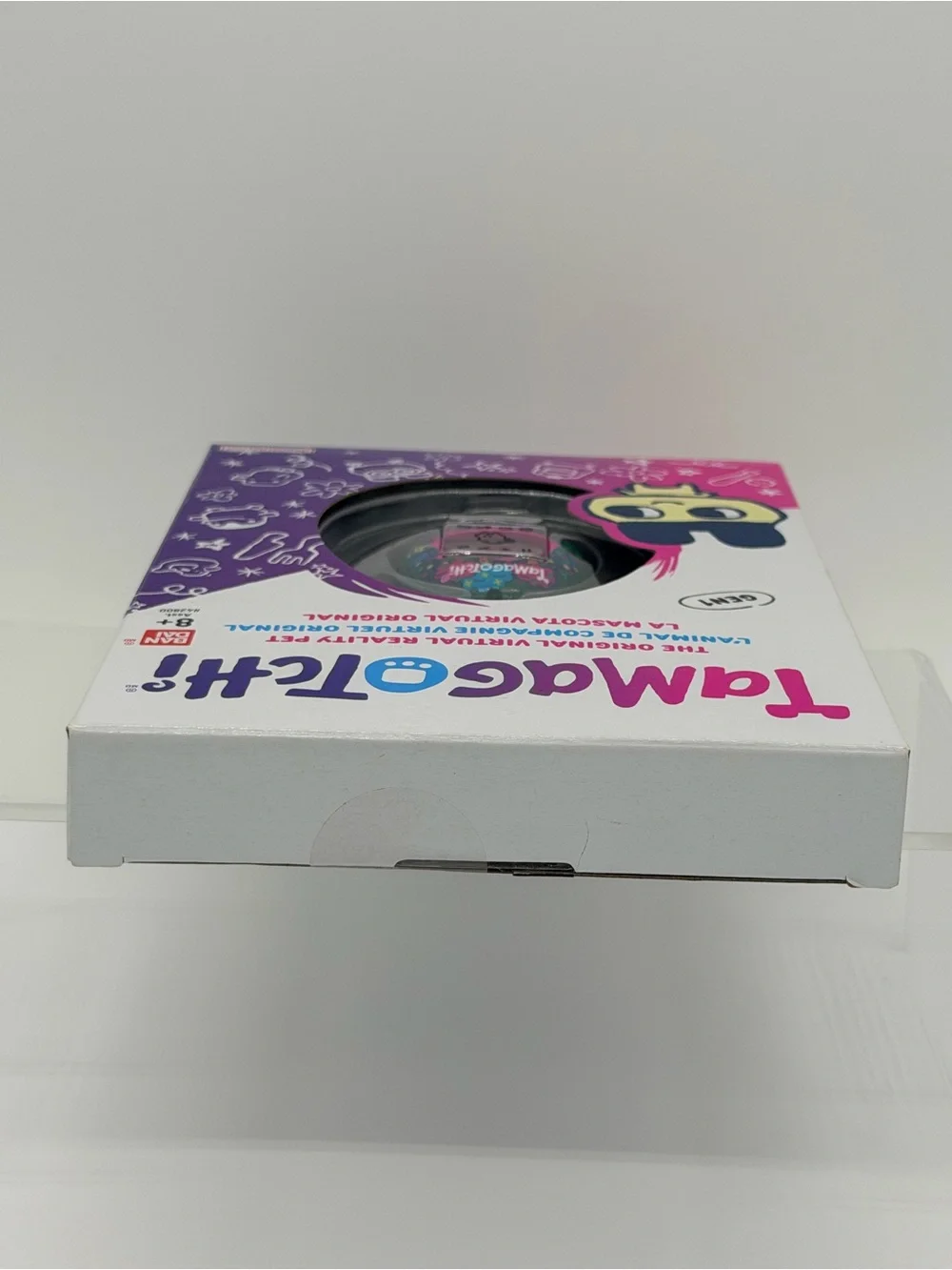 Bandai Original Tamagotchi Gen 1 Virtual Pet Tama Garden Retro Shell New Sealed